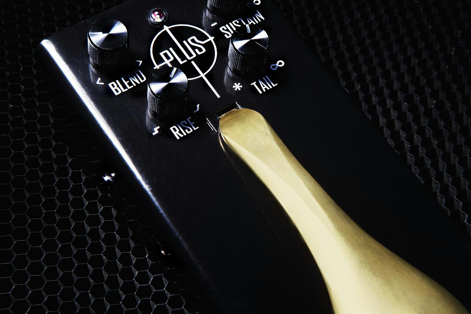 Gamechanger Audio Plus Pedal Sustain Pedal - Andertons Music Co.